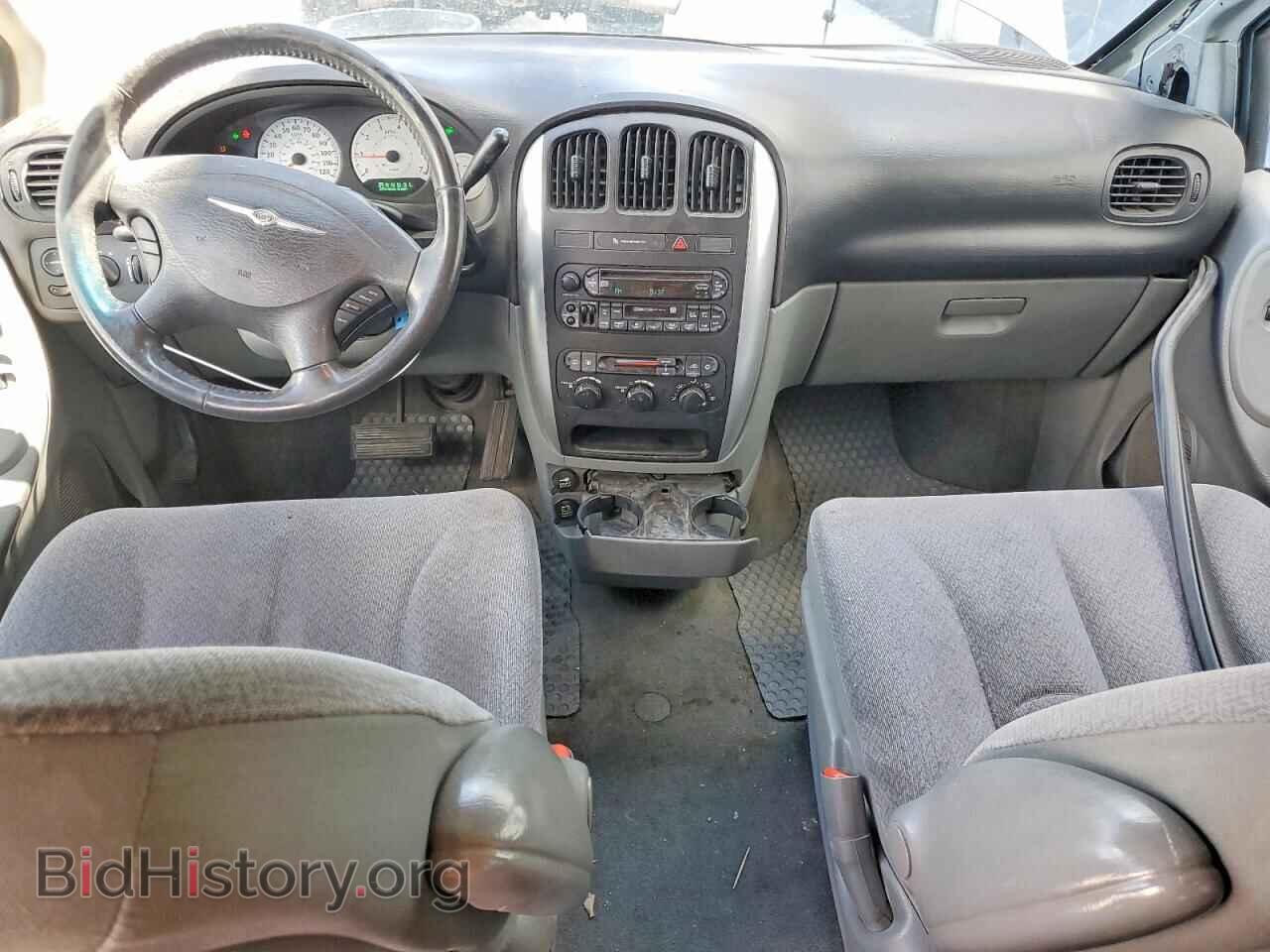 2006 CHRYSLER MINIVAN - VIN: 2A8GP54L96R608487 - Photo 8