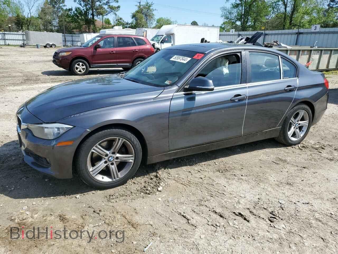 Фотография WBA3A5G5XDNP19478 - BMW 3 SERIES 2013