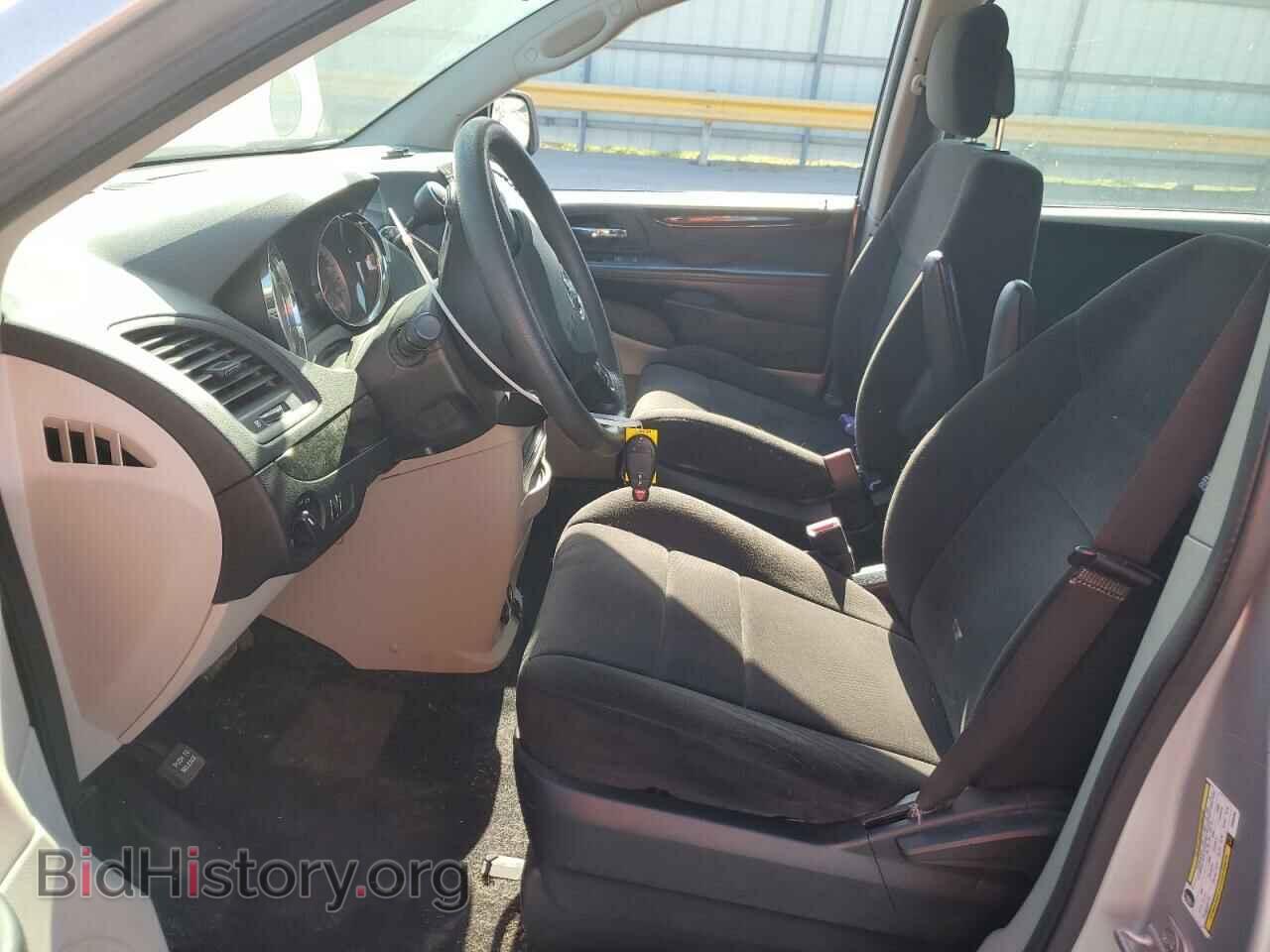 2012 DODGE CARAVAN - VIN: 2C4RDGBG7CR394850 - Фото 7