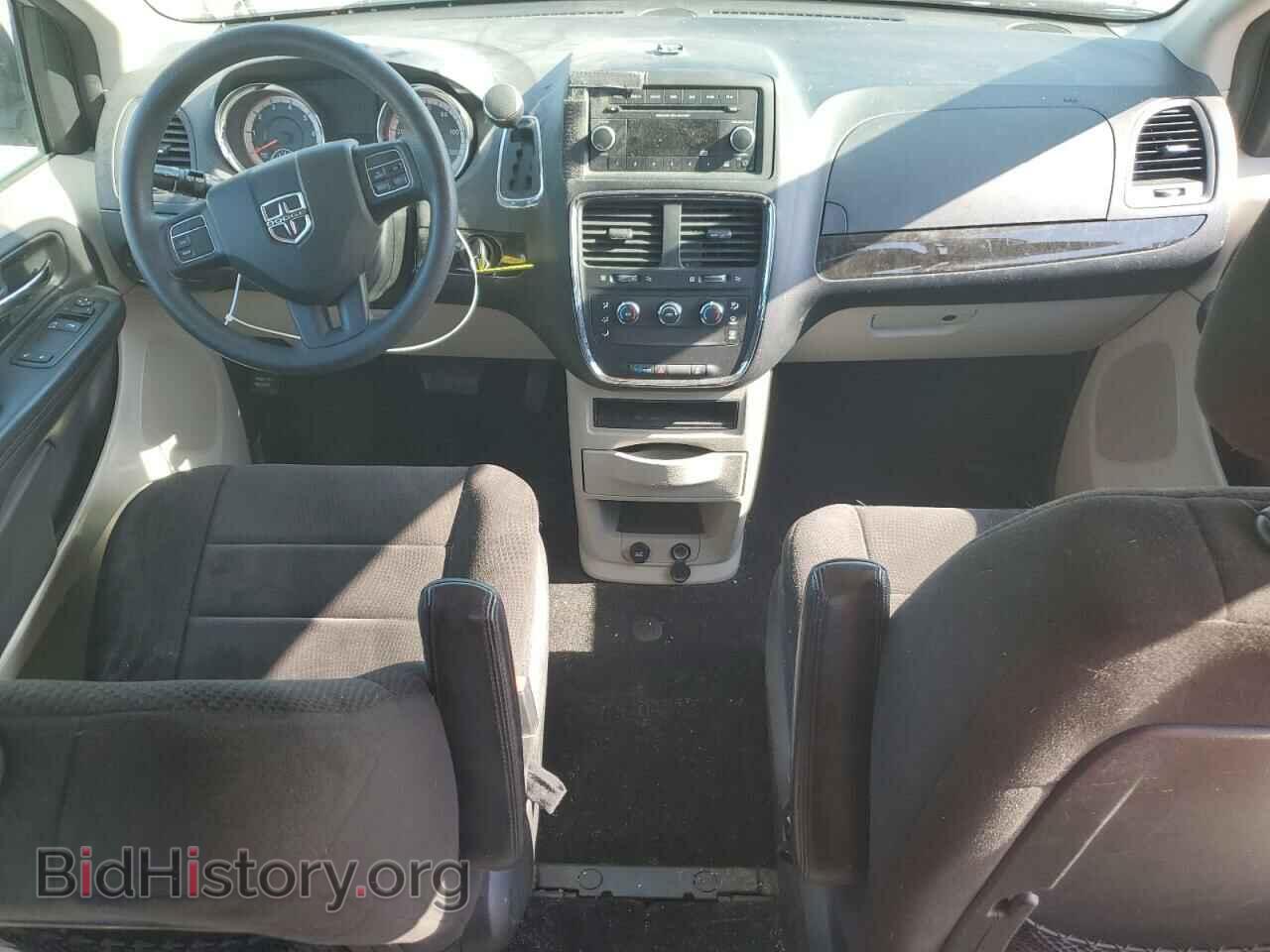 2012 DODGE CARAVAN - VIN: 2C4RDGBG7CR394850 - Фото 8