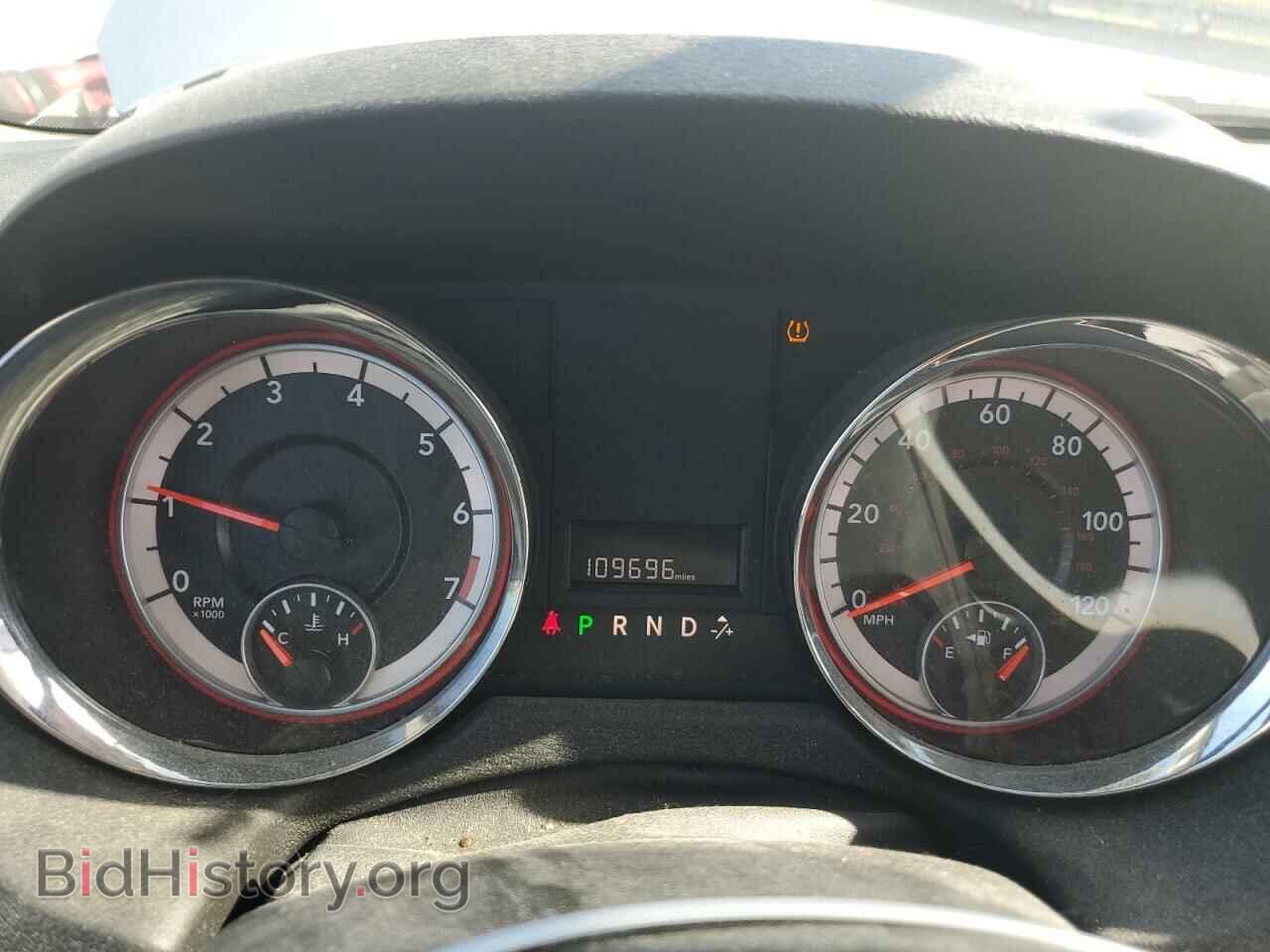 2012 DODGE CARAVAN - VIN: 2C4RDGBG7CR394850 - Фото 9