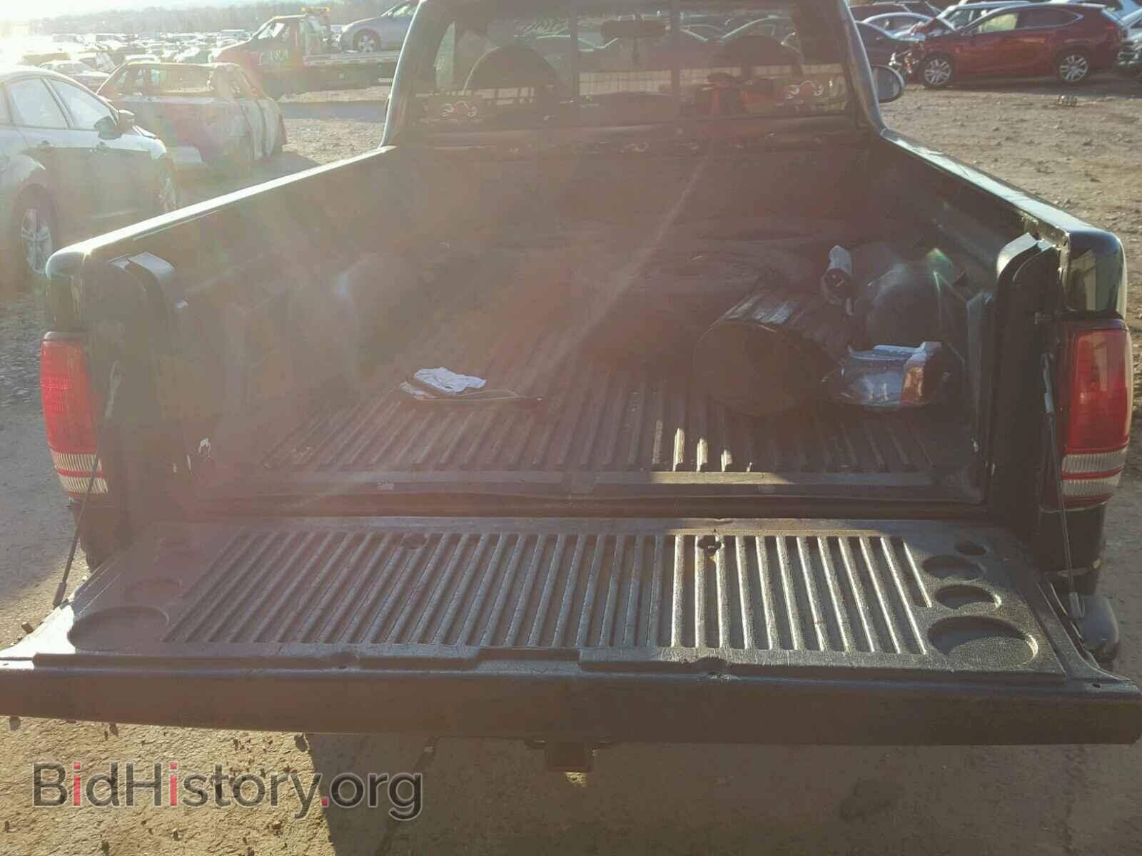 1998 DODGE DAKOTA - VIN: 1B7FL26X2WS622324 - Фото 6