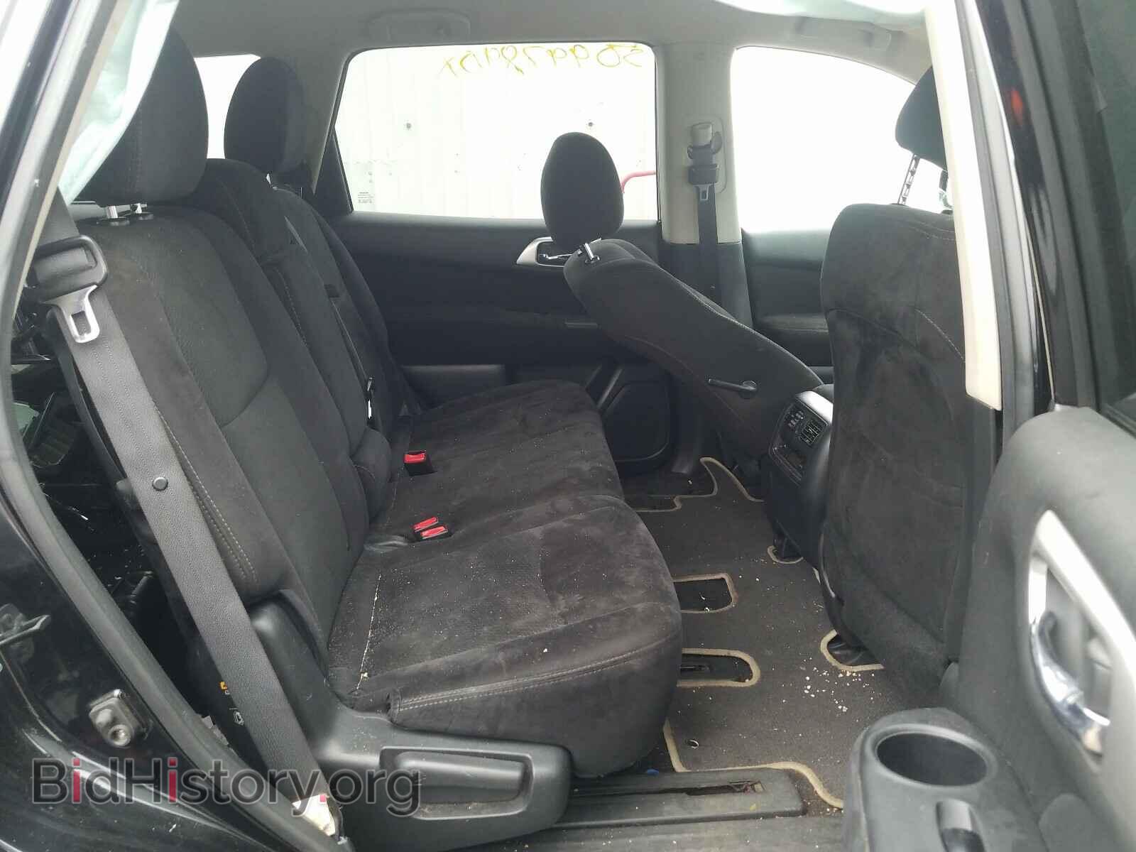 2014 NISSAN PATHFINDER - VIN: 5N1AR2MM8EC605095 - Фото 6