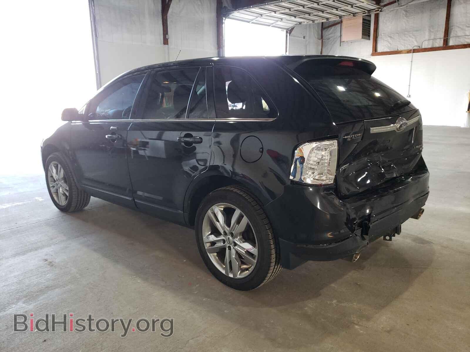 2013 FORD EDGE - VIN: 2FMDK4KC7DBC33450 - Photo 3