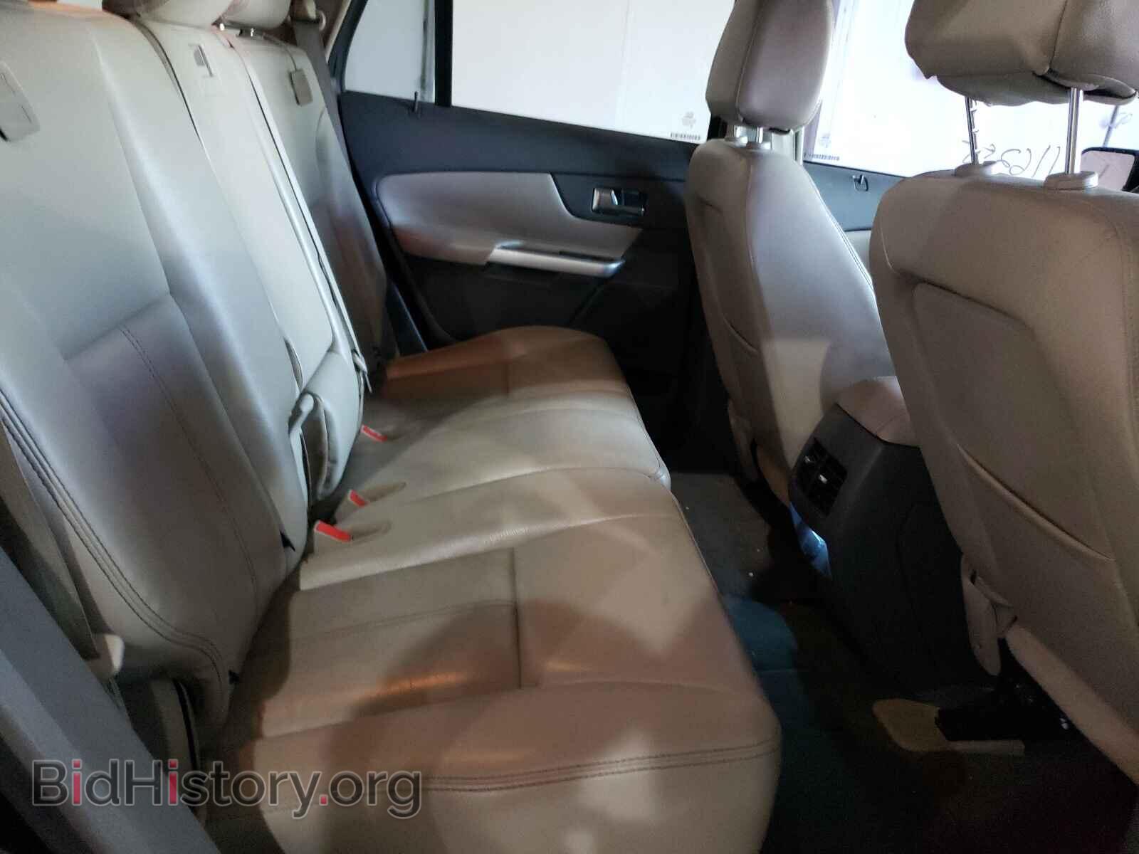 2013 FORD EDGE - VIN: 2FMDK4KC7DBC33450 - Photo 6