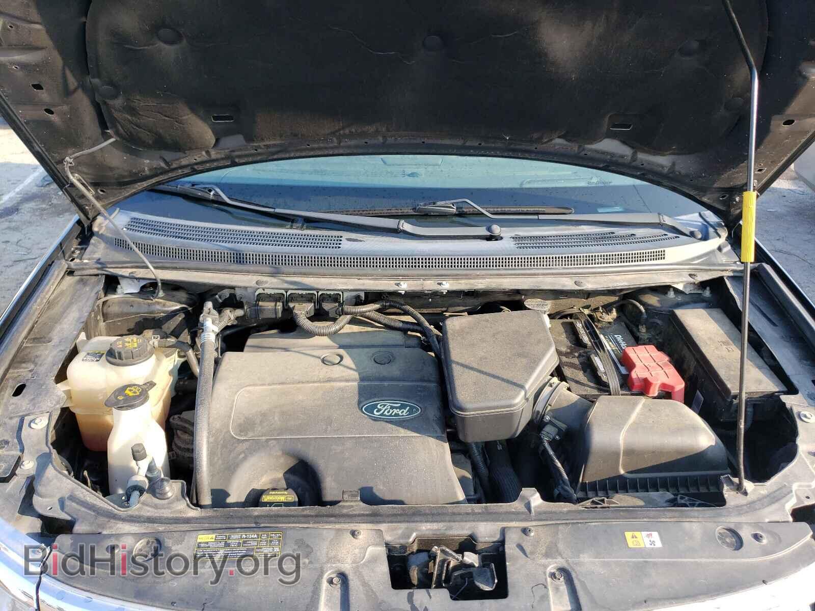 2013 FORD EDGE - VIN: 2FMDK4KC7DBC33450 - Photo 7