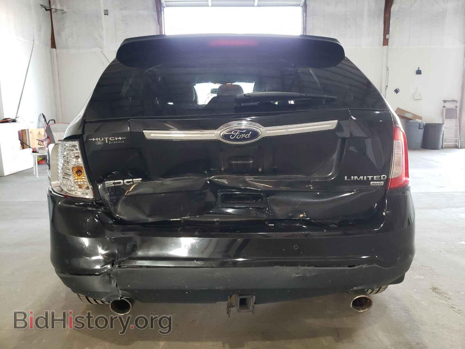2013 FORD EDGE - VIN: 2FMDK4KC7DBC33450 - Photo 9