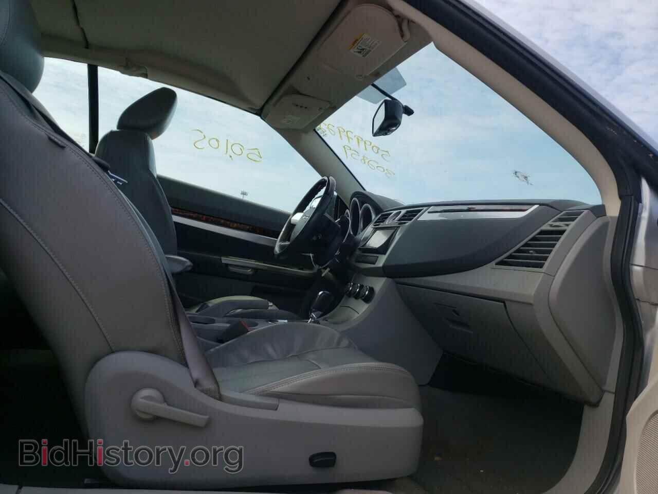 2008 CHRYSLER SEBRING - VIN: 1C3LC65M98N302859 - Фото 5