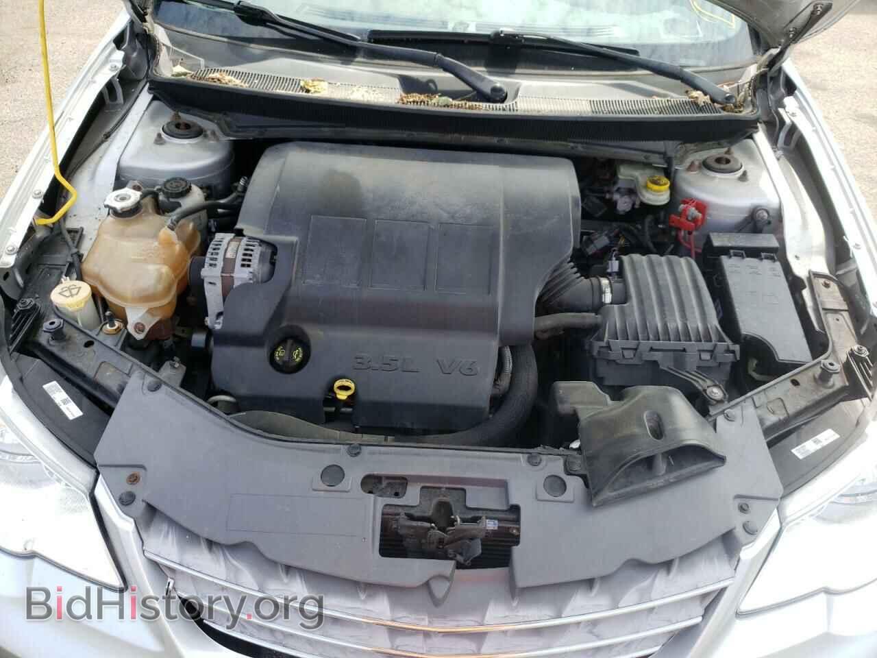 2008 CHRYSLER SEBRING - VIN: 1C3LC65M98N302859 - Фото 7
