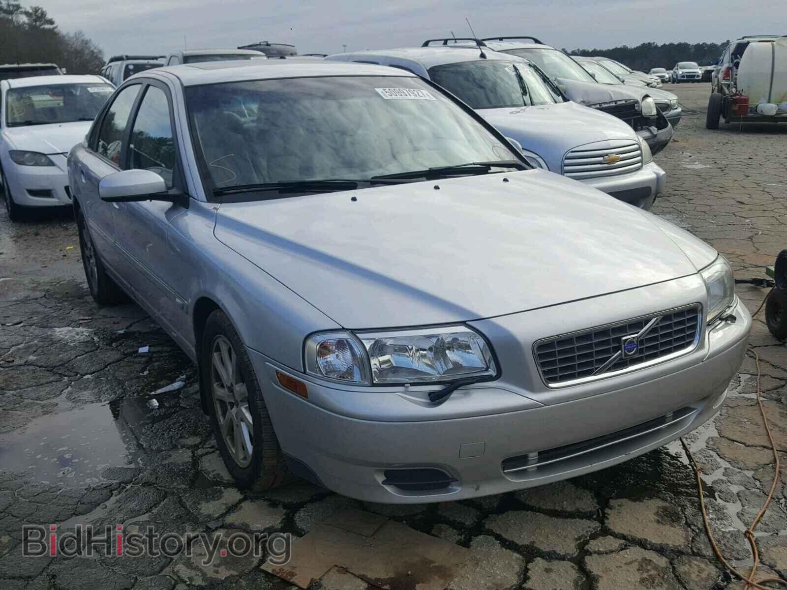Photo YV1TS59H241382555 - VOLVO S80 2004