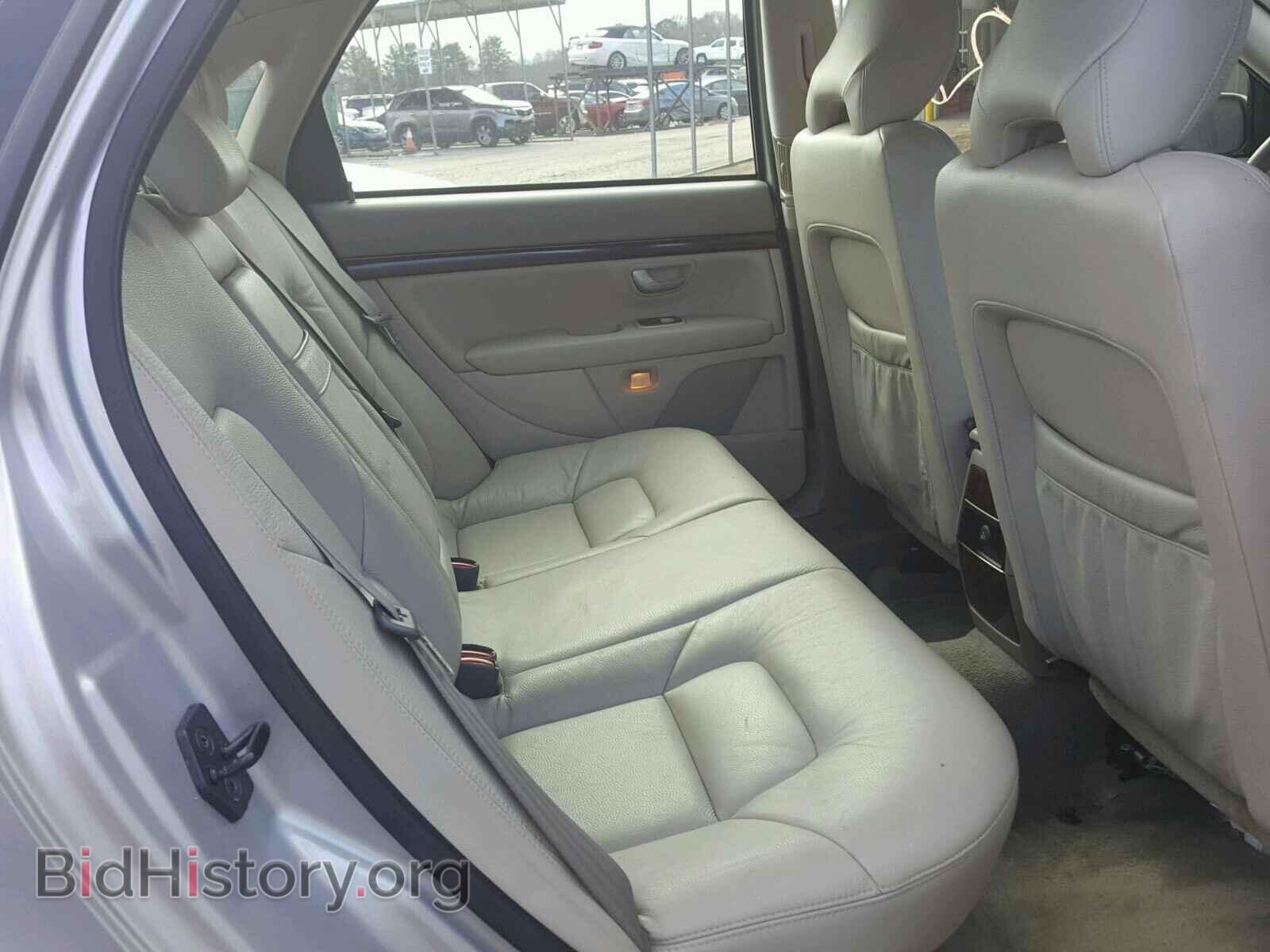 2004 VOLVO S80 - VIN: YV1TS59H241382555 - Фото 6