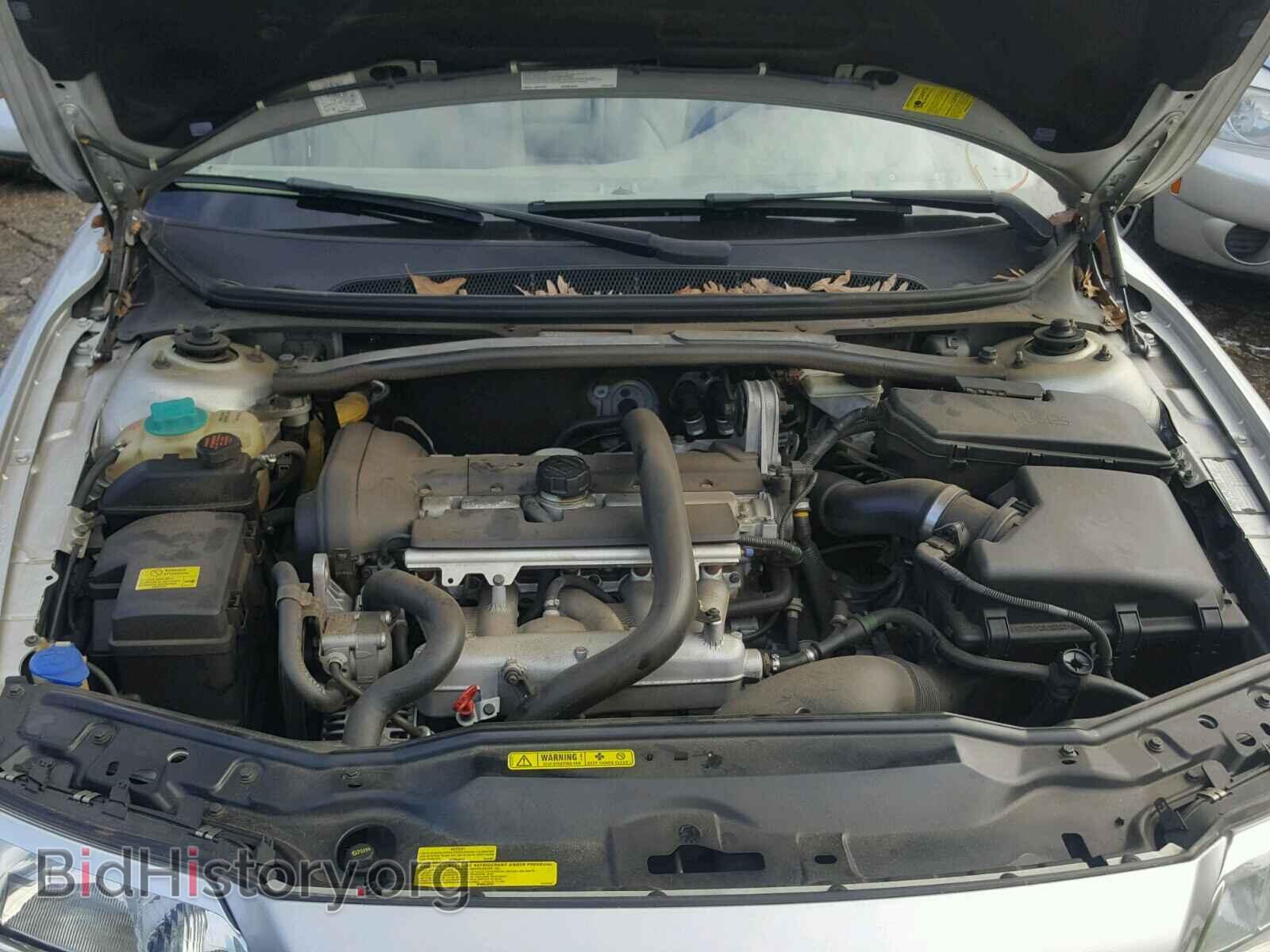 2004 VOLVO S80 - VIN: YV1TS59H241382555 - Фото 7