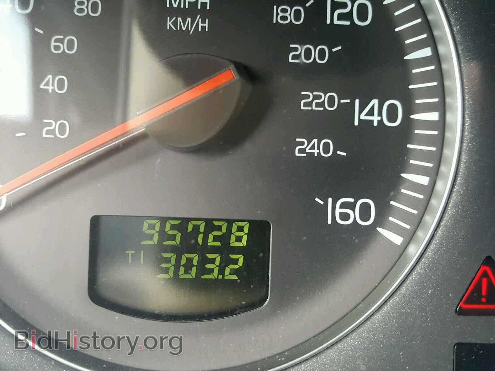 2004 VOLVO S80 - VIN: YV1TS59H241382555 - Фото 8