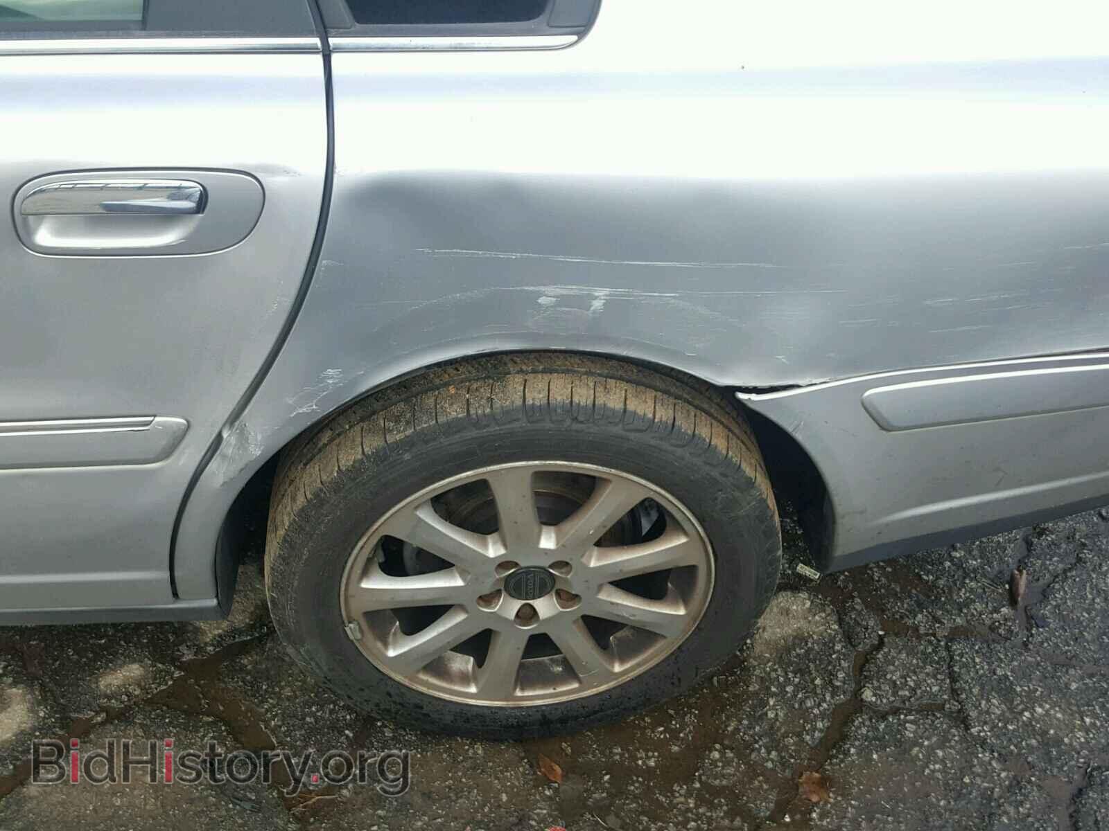 2004 VOLVO S80 - VIN: YV1TS59H241382555 - Фото 9