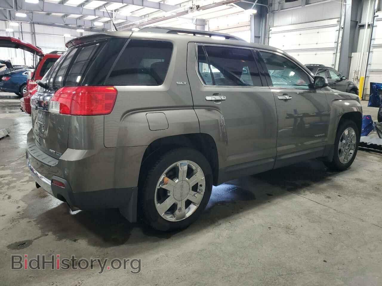 2011 GMC TERRAIN - VIN: 2CTFLXE54B6284696 - Photo 3