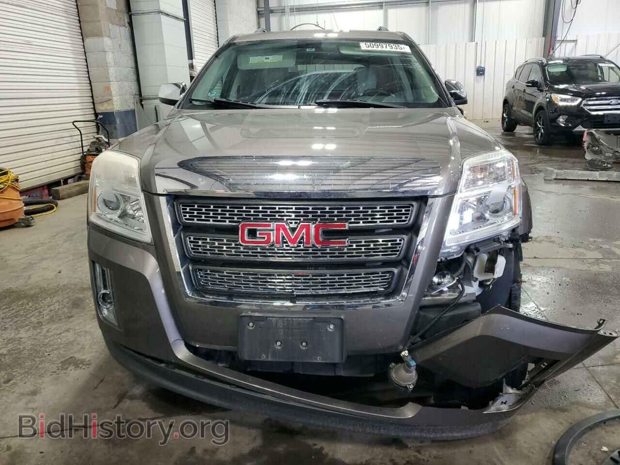 2011 GMC TERRAIN - VIN: 2CTFLXE54B6284696 - Photo 5
