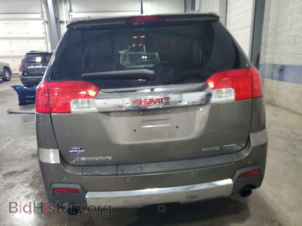 2011 GMC TERRAIN - VIN: 2CTFLXE54B6284696 - Photo 6