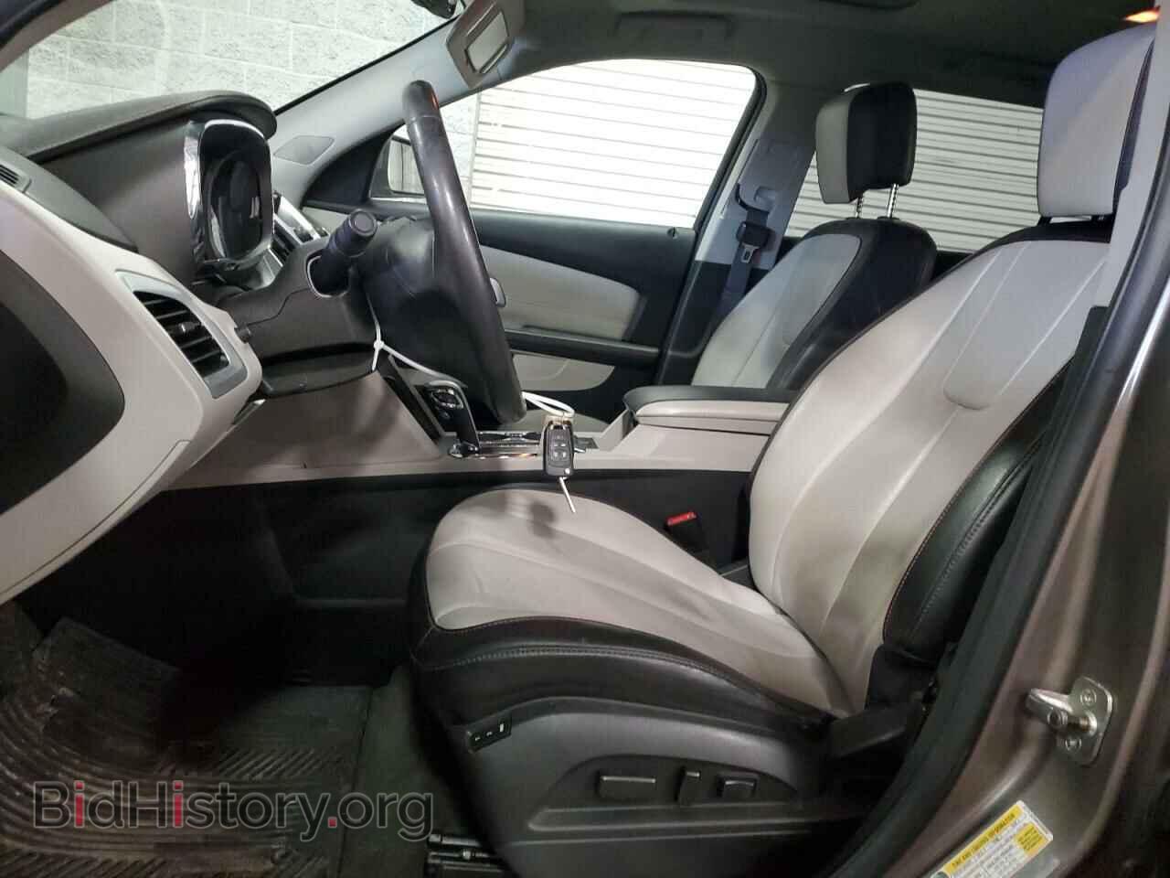 2011 GMC TERRAIN - VIN: 2CTFLXE54B6284696 - Photo 7