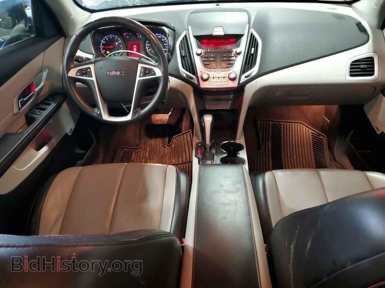 2011 GMC TERRAIN - VIN: 2CTFLXE54B6284696 - Photo 8