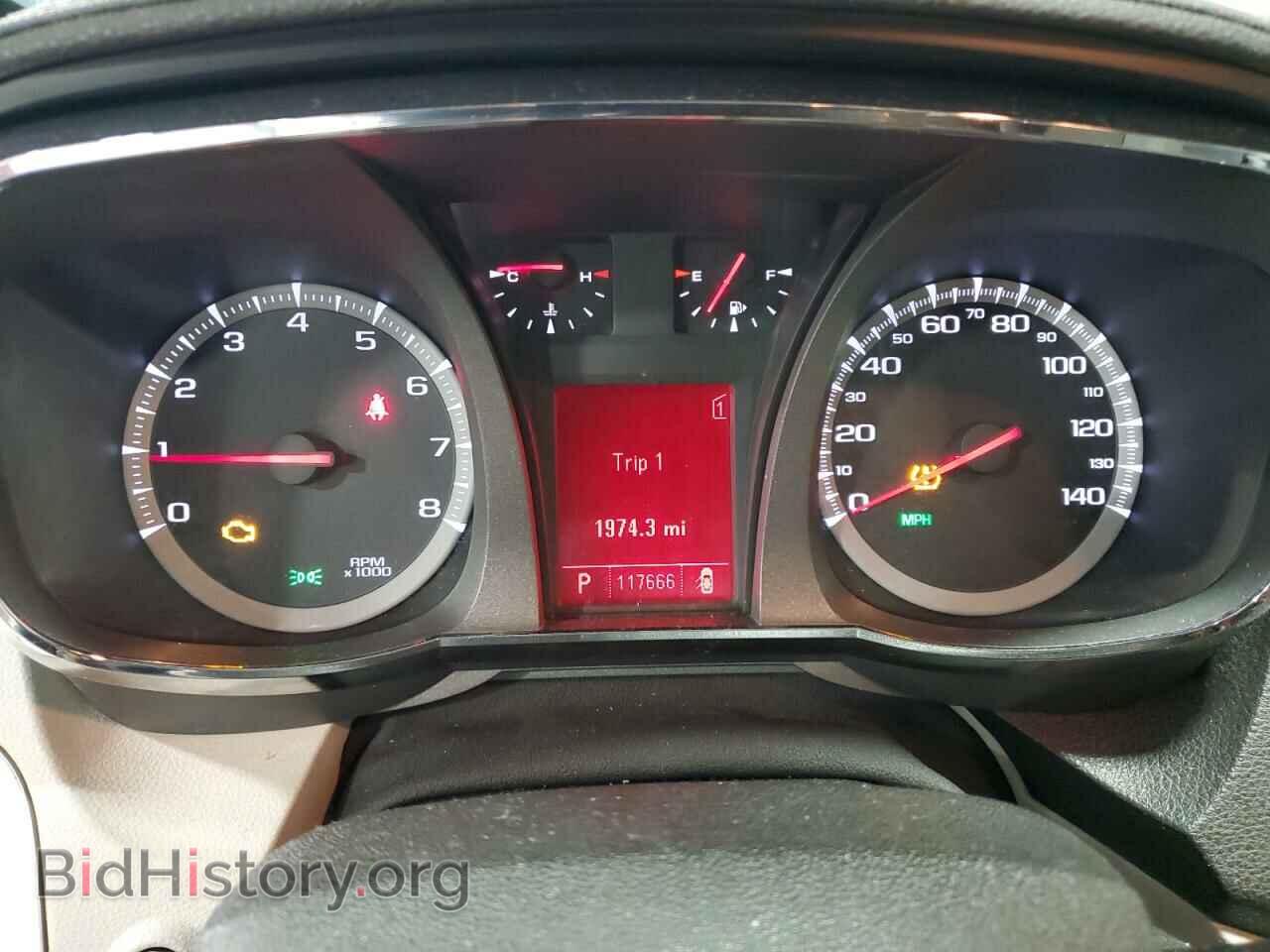 2011 GMC TERRAIN - VIN: 2CTFLXE54B6284696 - Photo 9
