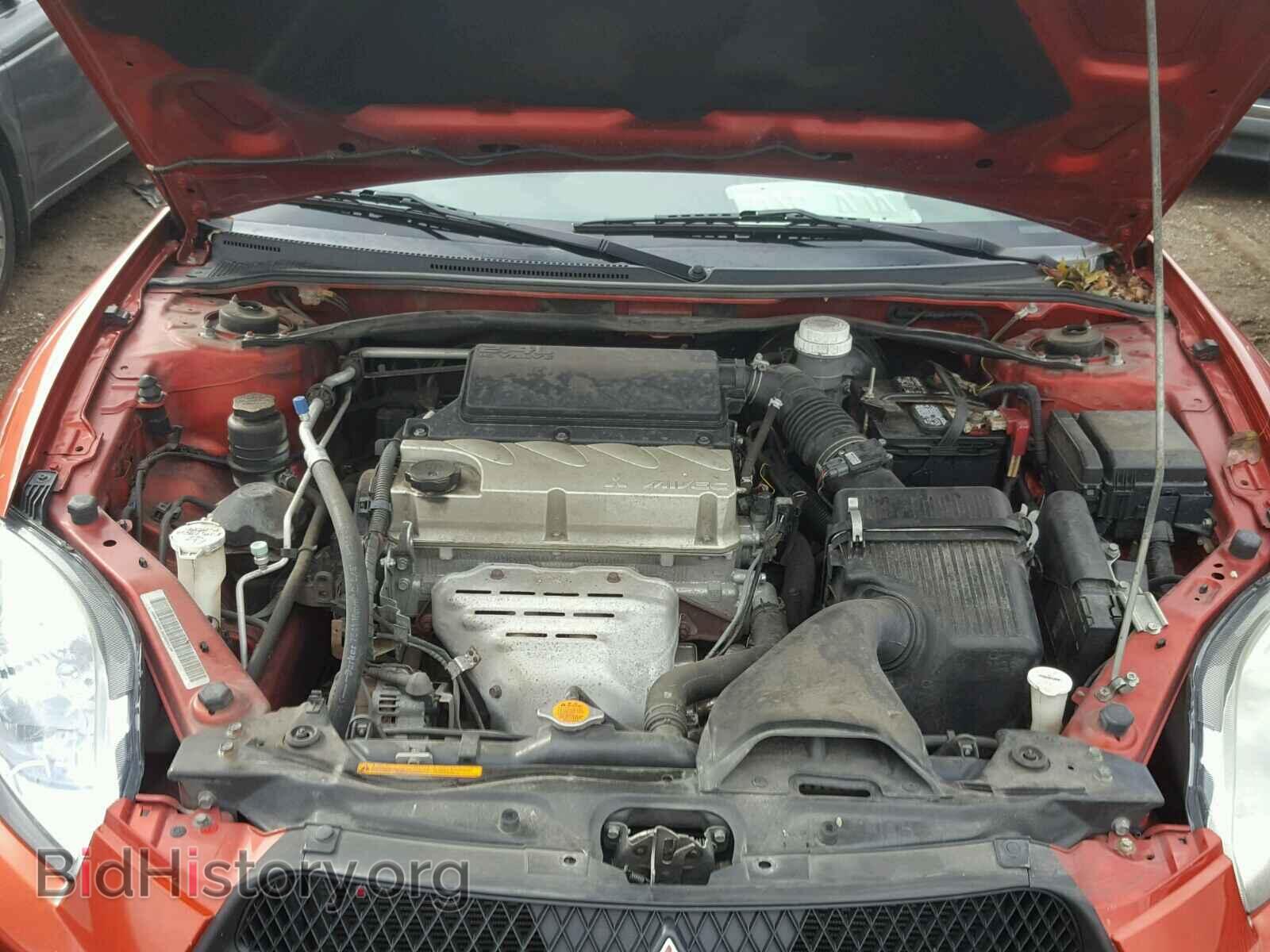 2012 MITSUBISHI ECLIPSE - VIN: 4A37L2EF5CE001082 - Photo 7
