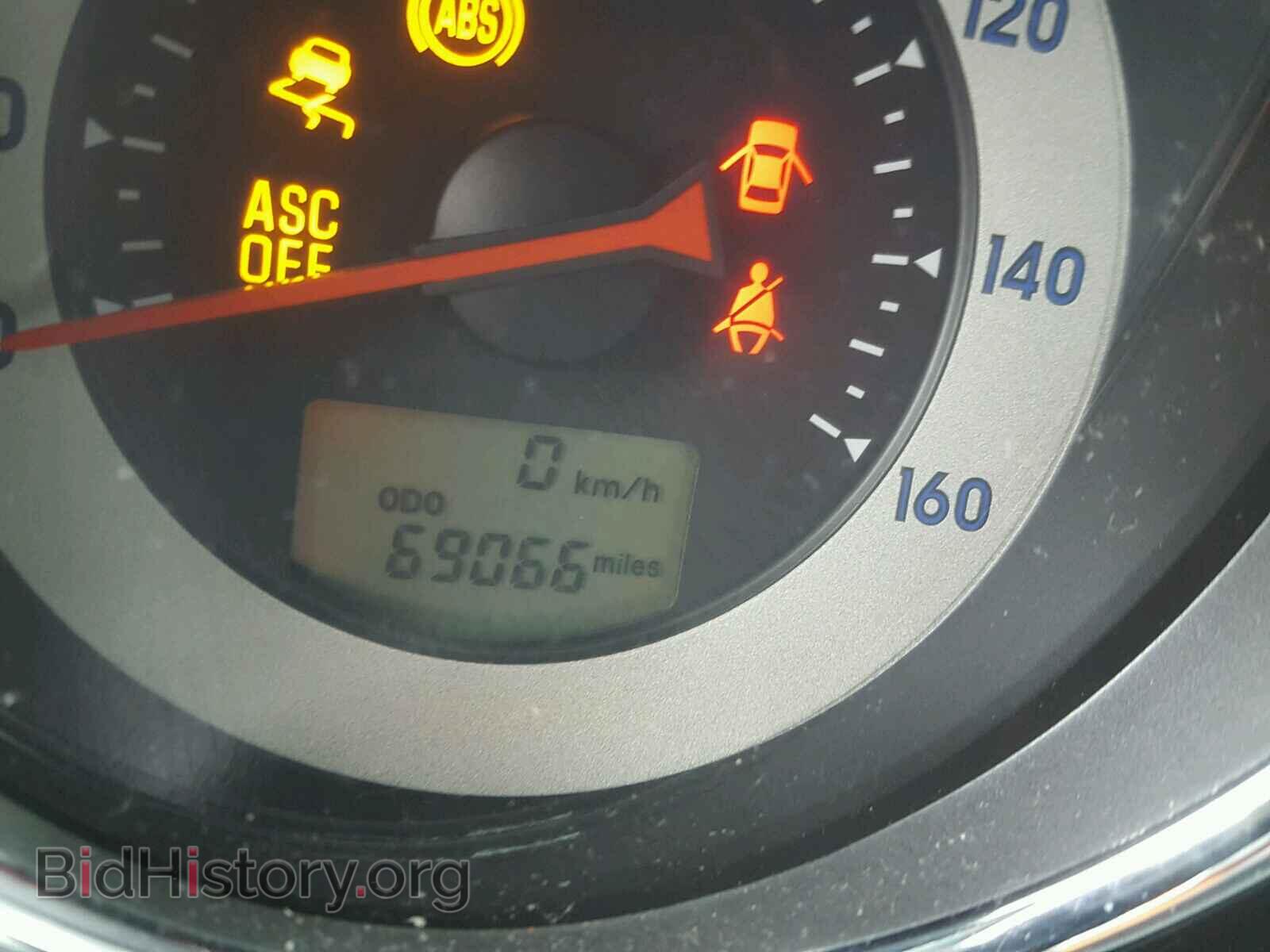 2012 MITSUBISHI ECLIPSE - VIN: 4A37L2EF5CE001082 - Photo 8