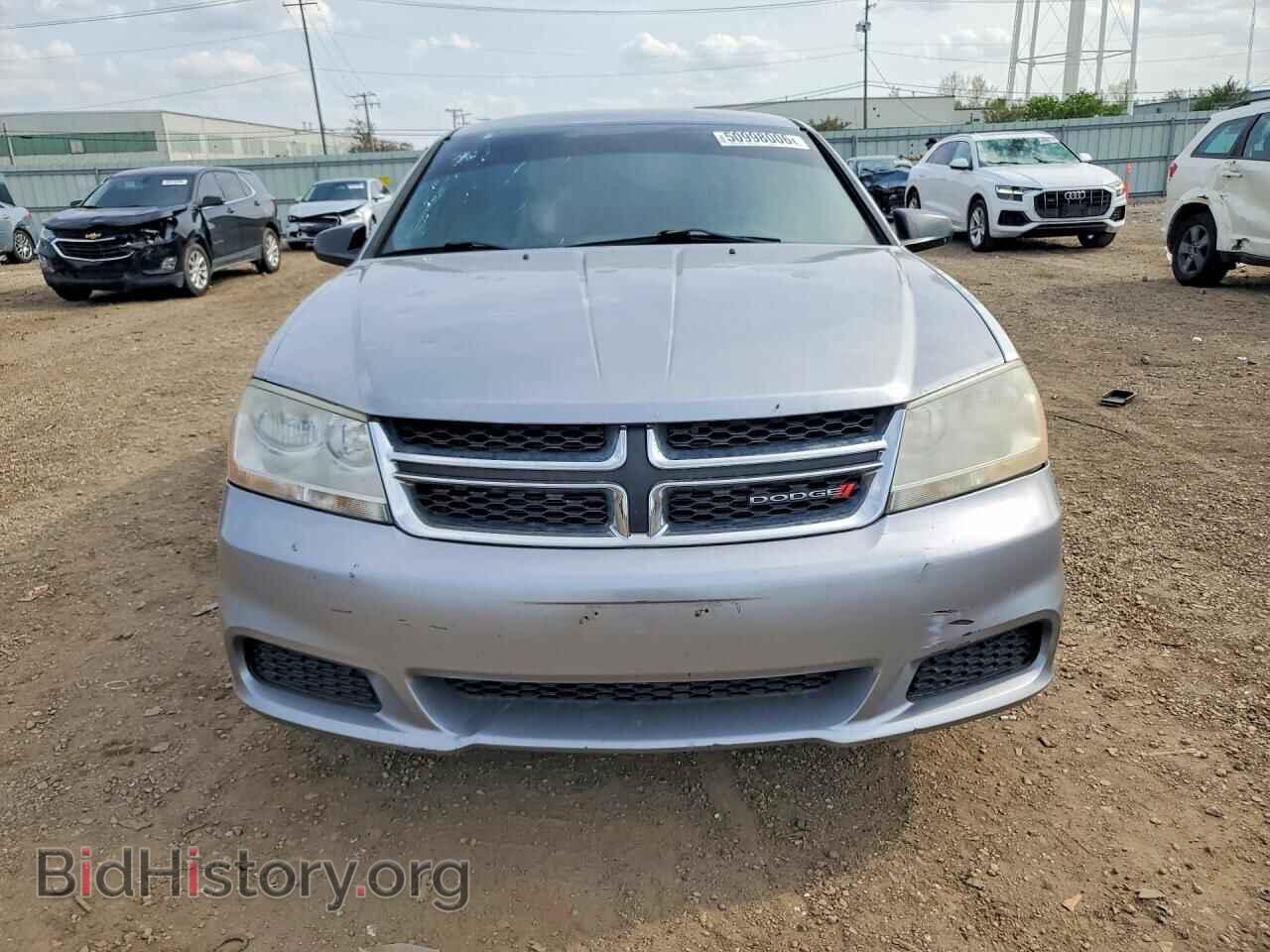 2014 DODGE AVENGER - VIN: 1C3CDZABXEN173805 - Photo 5