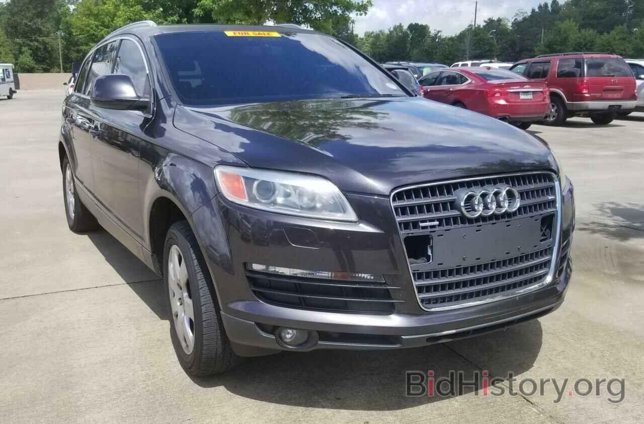 Photo WA1BY74L57D063333 - AUDI Q7 2007