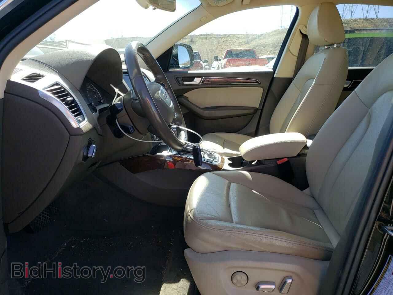 2017 AUDI Q5 - VIN: WA1C2AFP1HA077817 - Фото 7