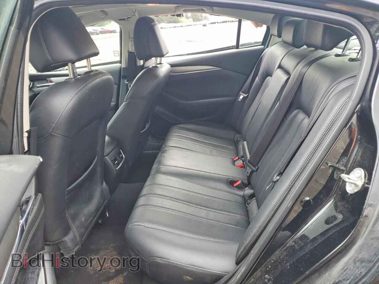 2019 MAZDA 6 - VIN: JM1GL1VM0K1500406 - Photo 10