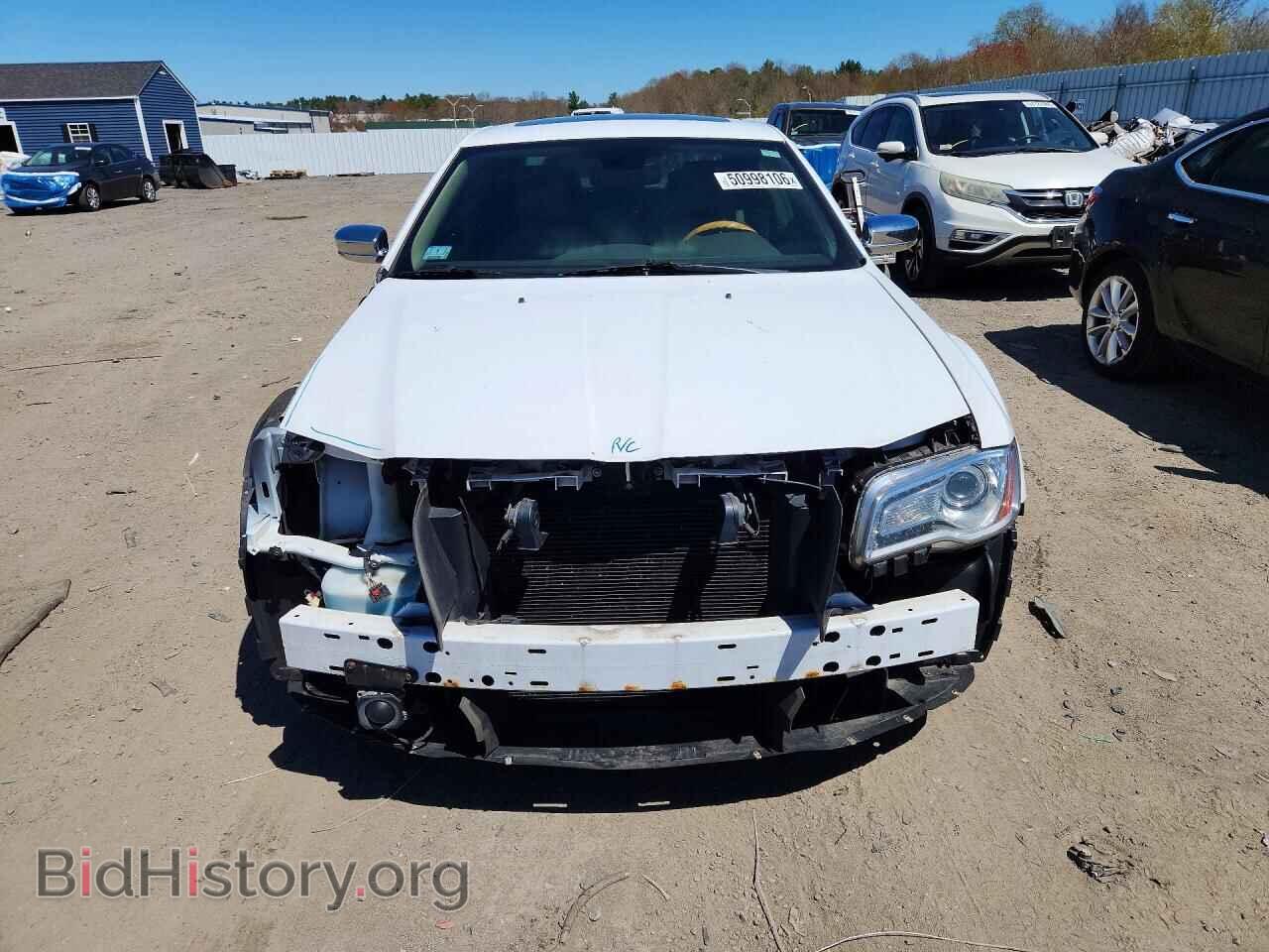 2013 CHRYSLER 300 - VIN: 2C3CCAKG7DH602520 - Фото 5