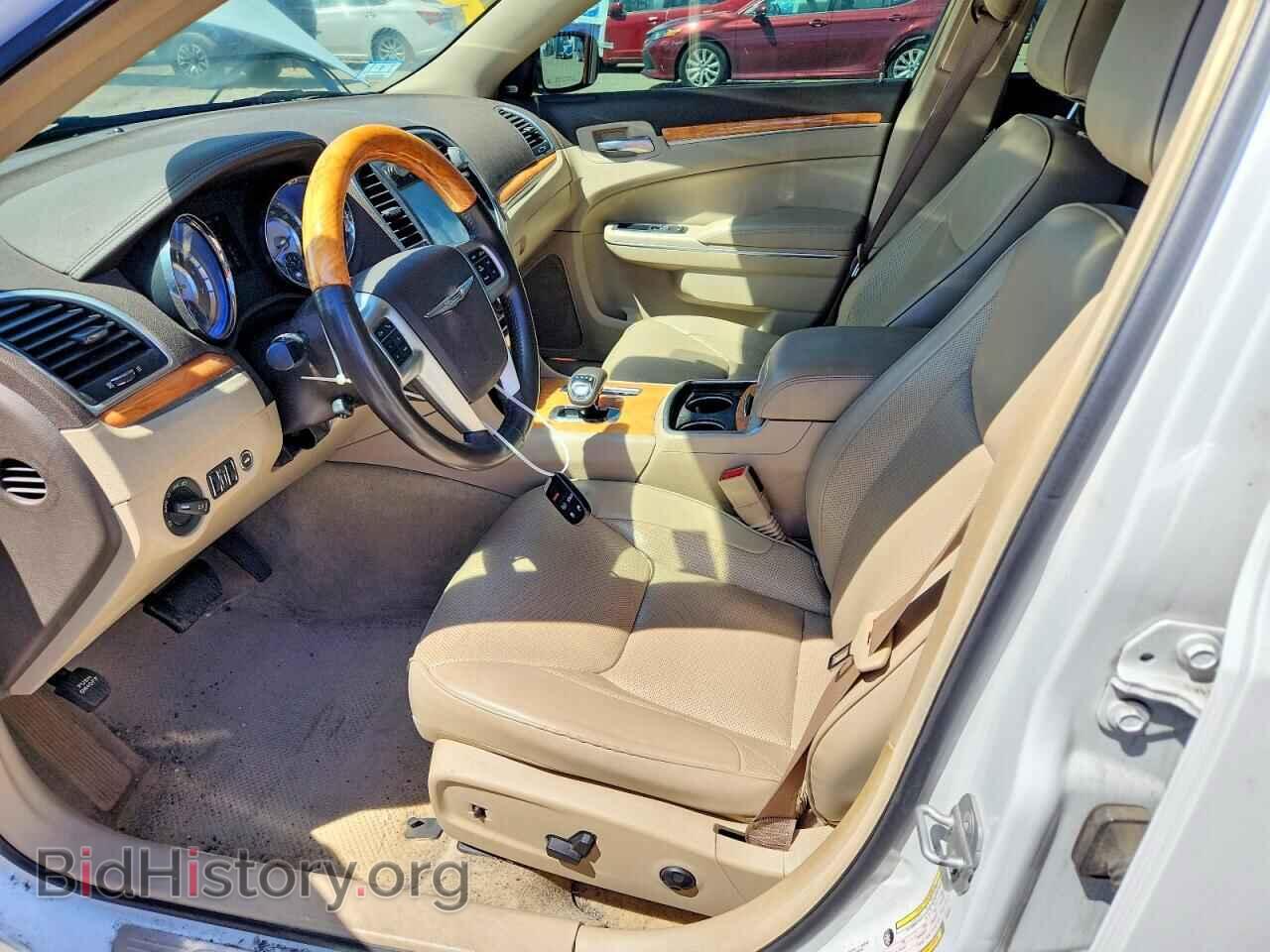2013 CHRYSLER 300 - VIN: 2C3CCAKG7DH602520 - Фото 7