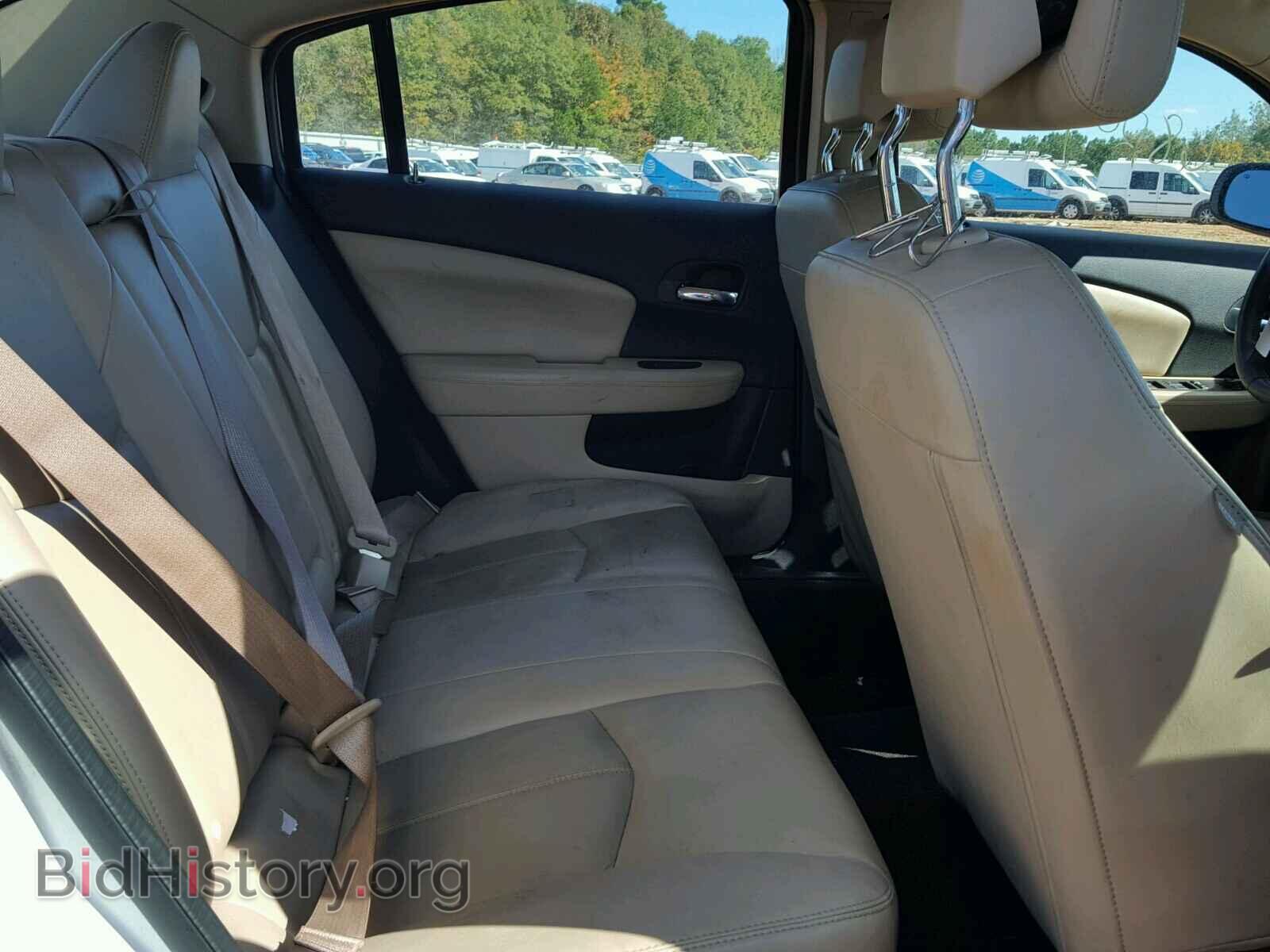 2013 CHRYSLER 200 - VIN: 1C3CCBCGXDN728592 - Фото 6