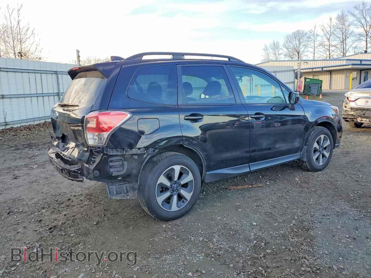 2018 SUBARU FORESTER - VIN: JF2SJAEC2JH543739 - Фото 3