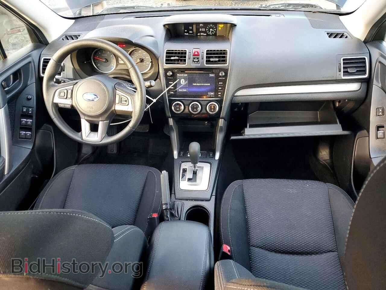2018 SUBARU FORESTER - VIN: JF2SJAEC2JH543739 - Фото 8