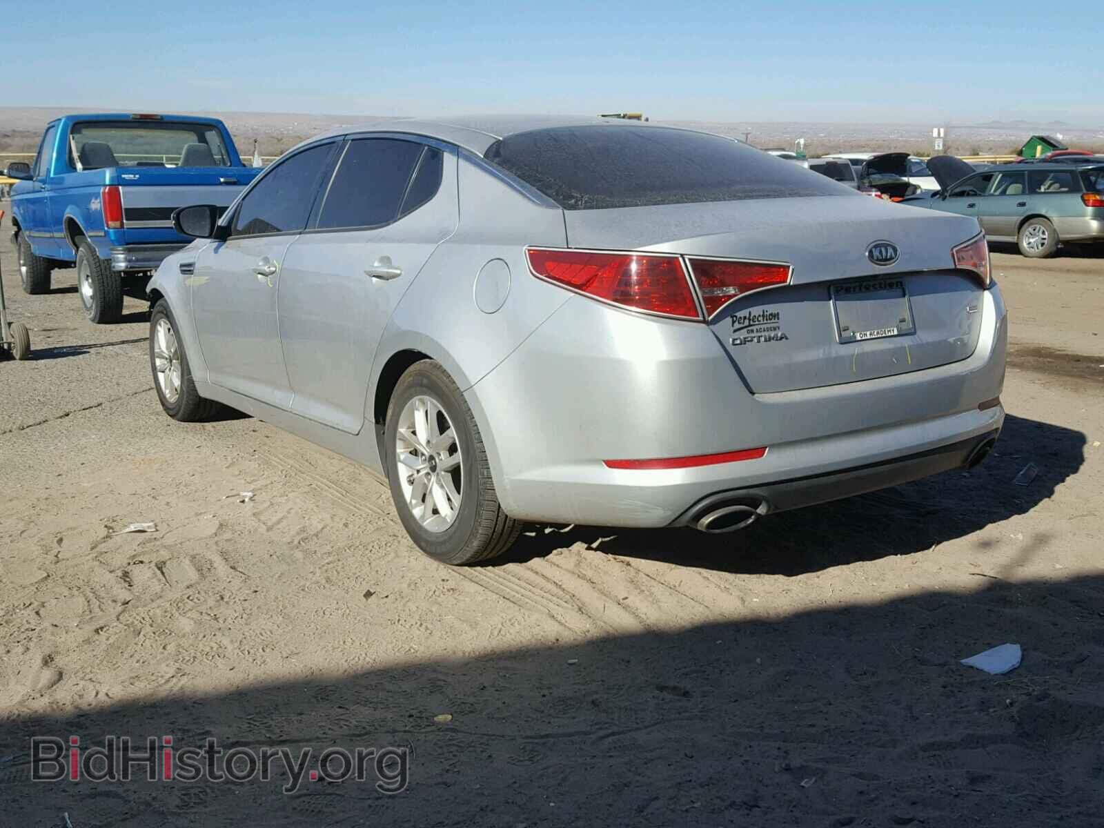 2011 KIA OPTIMA - VIN: KNAGM4A71B5128613 - Фото 3