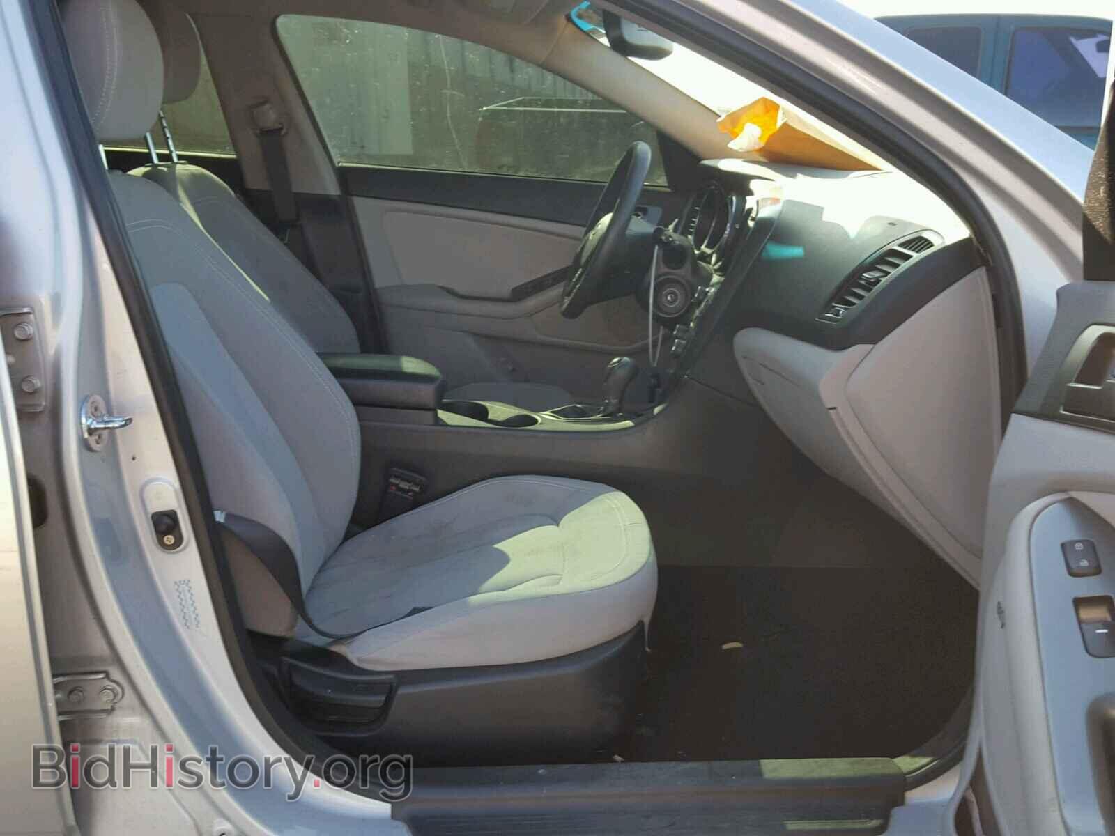 2011 KIA OPTIMA - VIN: KNAGM4A71B5128613 - Фото 5