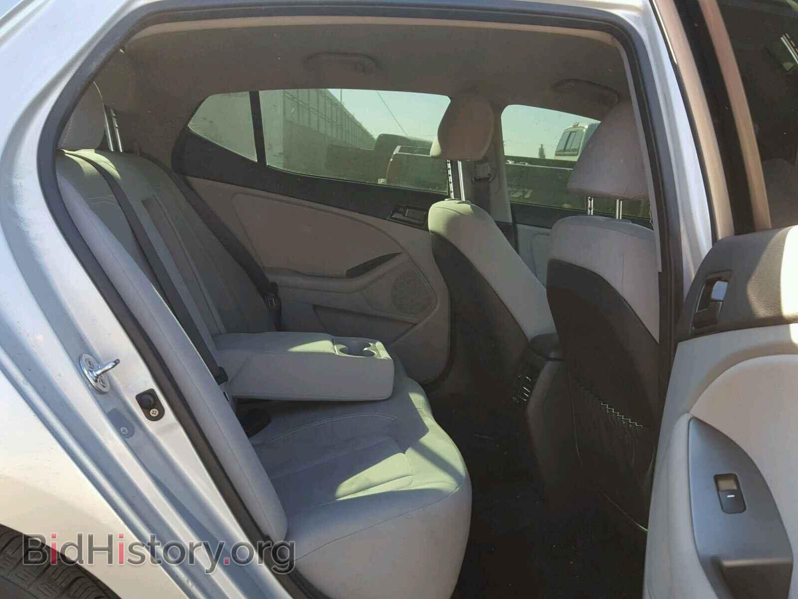 2011 KIA OPTIMA - VIN: KNAGM4A71B5128613 - Фото 6