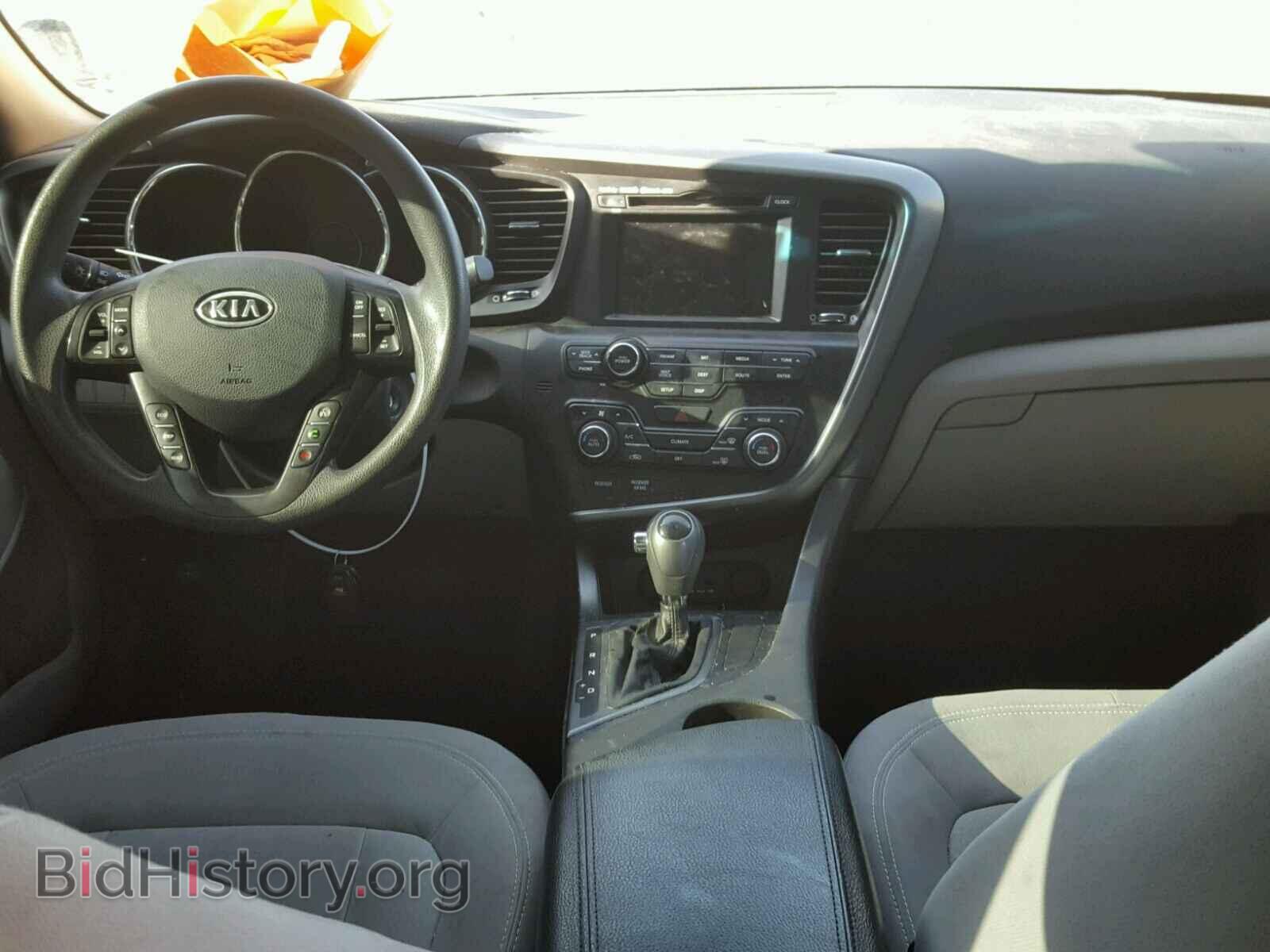 2011 KIA OPTIMA - VIN: KNAGM4A71B5128613 - Фото 9