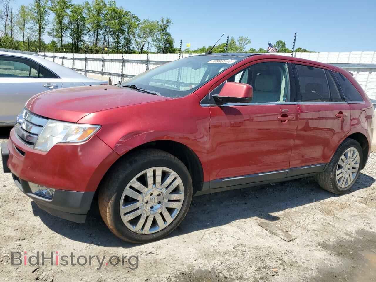 Photo 2FMDK39C89BA70332 - FORD EDGE 2009