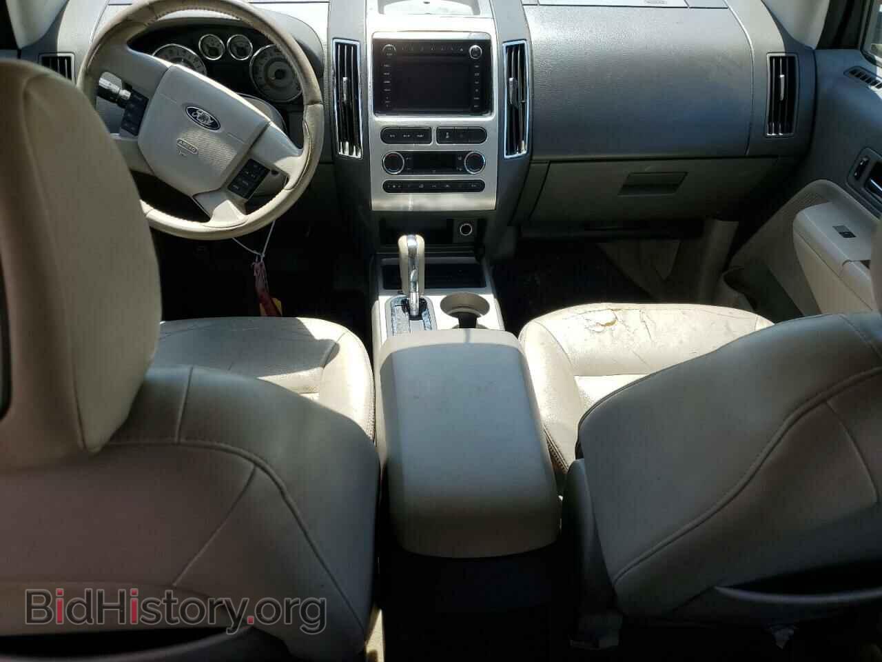 2009 FORD EDGE - VIN: 2FMDK39C89BA70332 - Фото 8