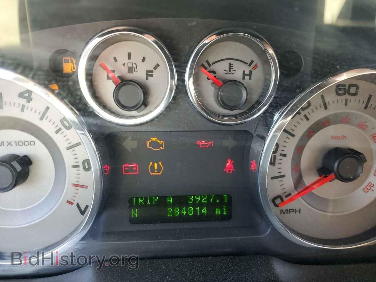 2009 FORD EDGE - VIN: 2FMDK39C89BA70332 - Фото 9