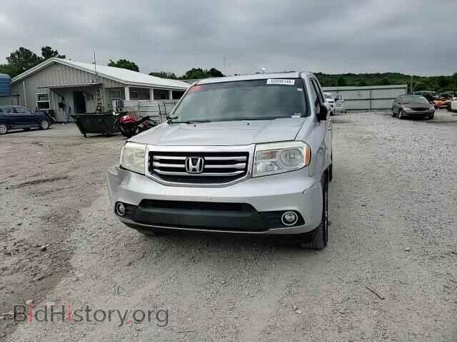 2013 HONDA PILOT - VIN: 5FNYF3H53DB027221 - Фото 14