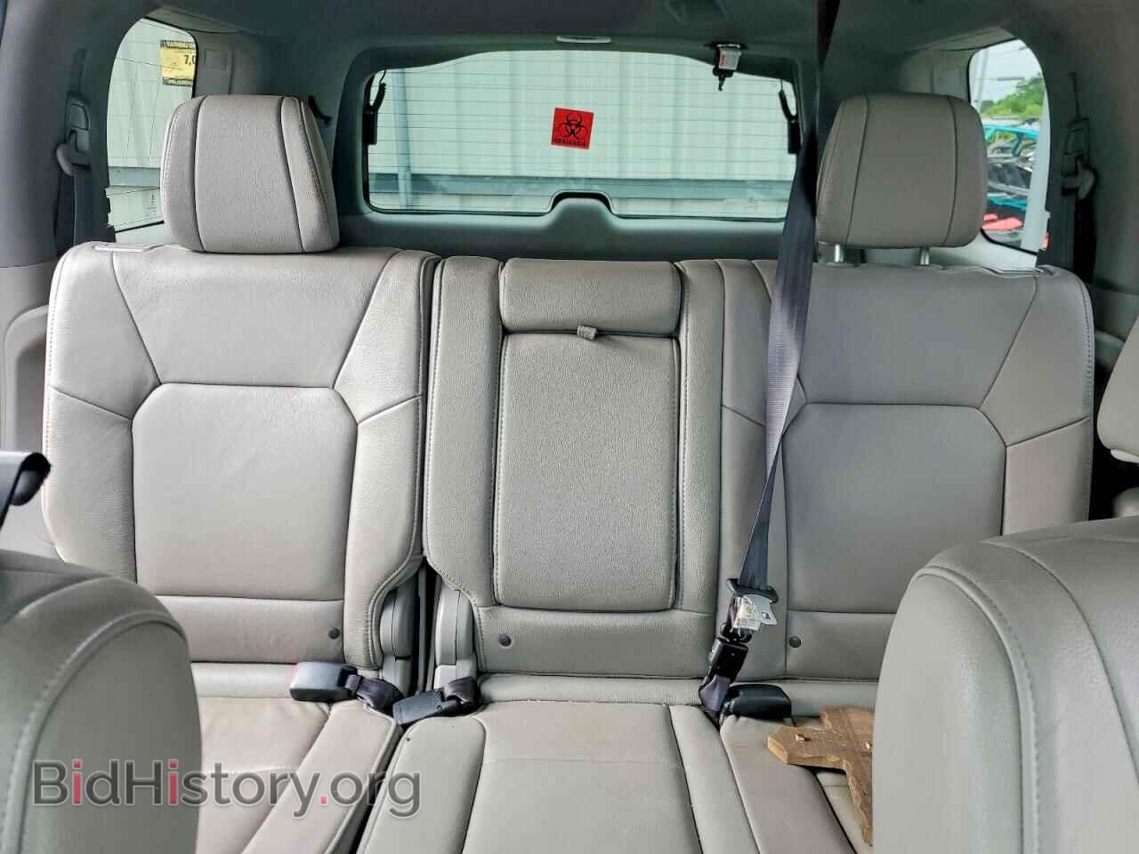 2013 HONDA PILOT - VIN: 5FNYF3H53DB027221 - Фото 10