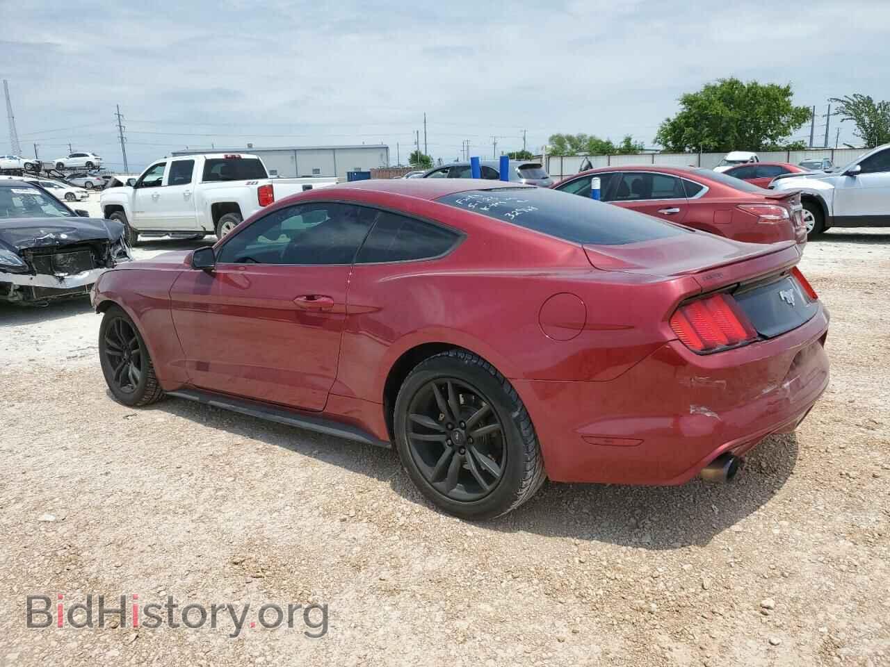 2016 FORD ALL Models - VIN: 1FA6P8TH7G5290181 - Фото 2