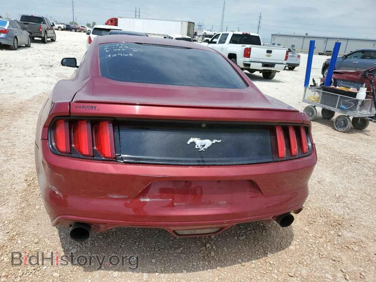 2016 FORD ALL Models - VIN: 1FA6P8TH7G5290181 - Фото 6