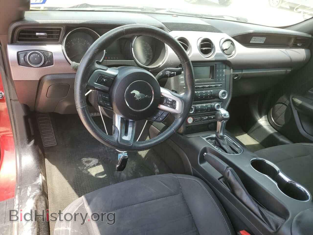 2016 FORD ALL Models - VIN: 1FA6P8TH7G5290181 - Фото 8