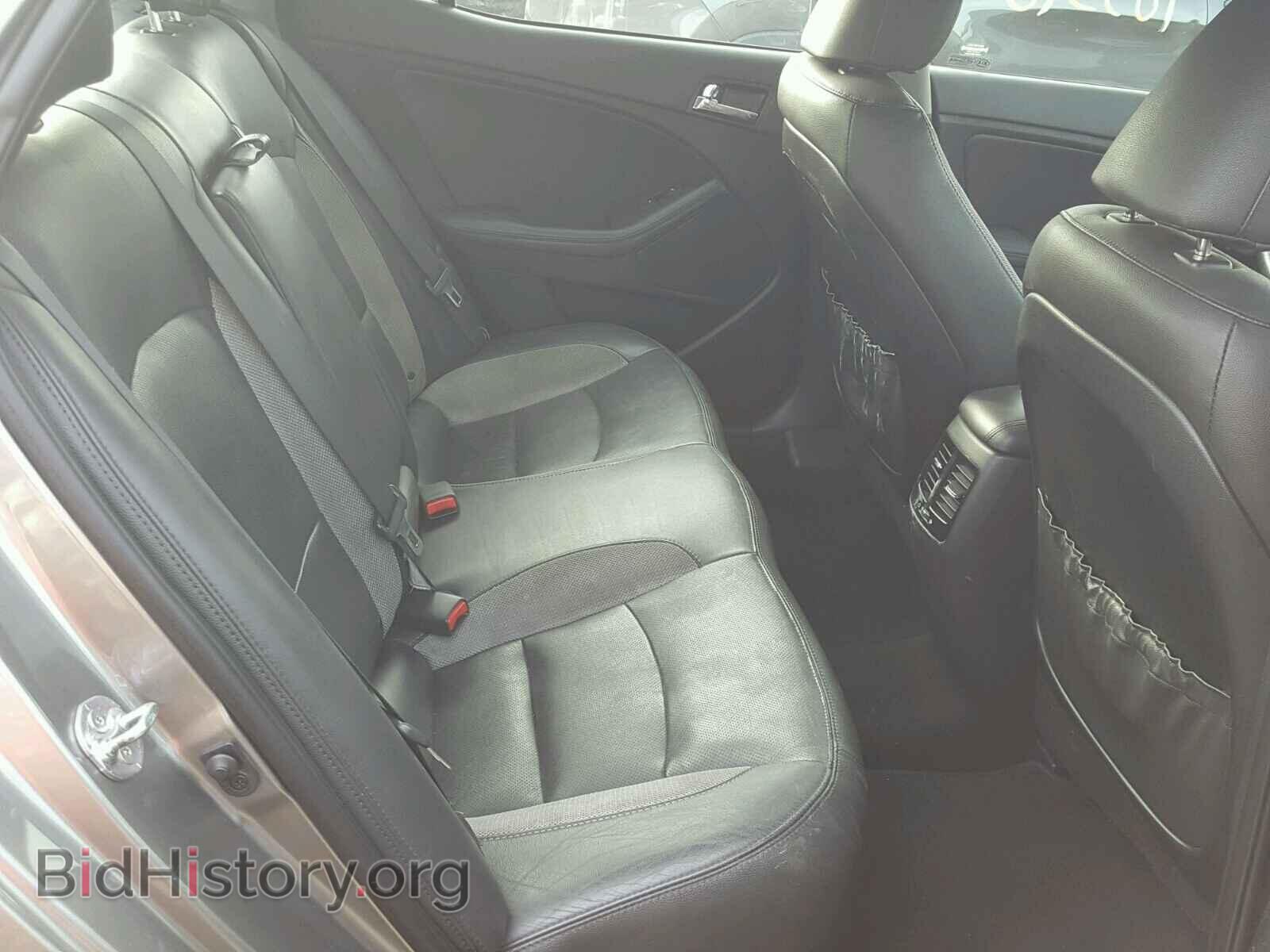 2013 KIA OPTIMA - VIN: 5XXGR4A67DG125175 - Фото 6
