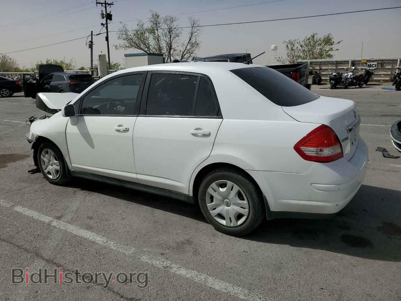 2011 NISSAN VERSA - VIN: 3N1BC1AP3BL409510 - Фото 2