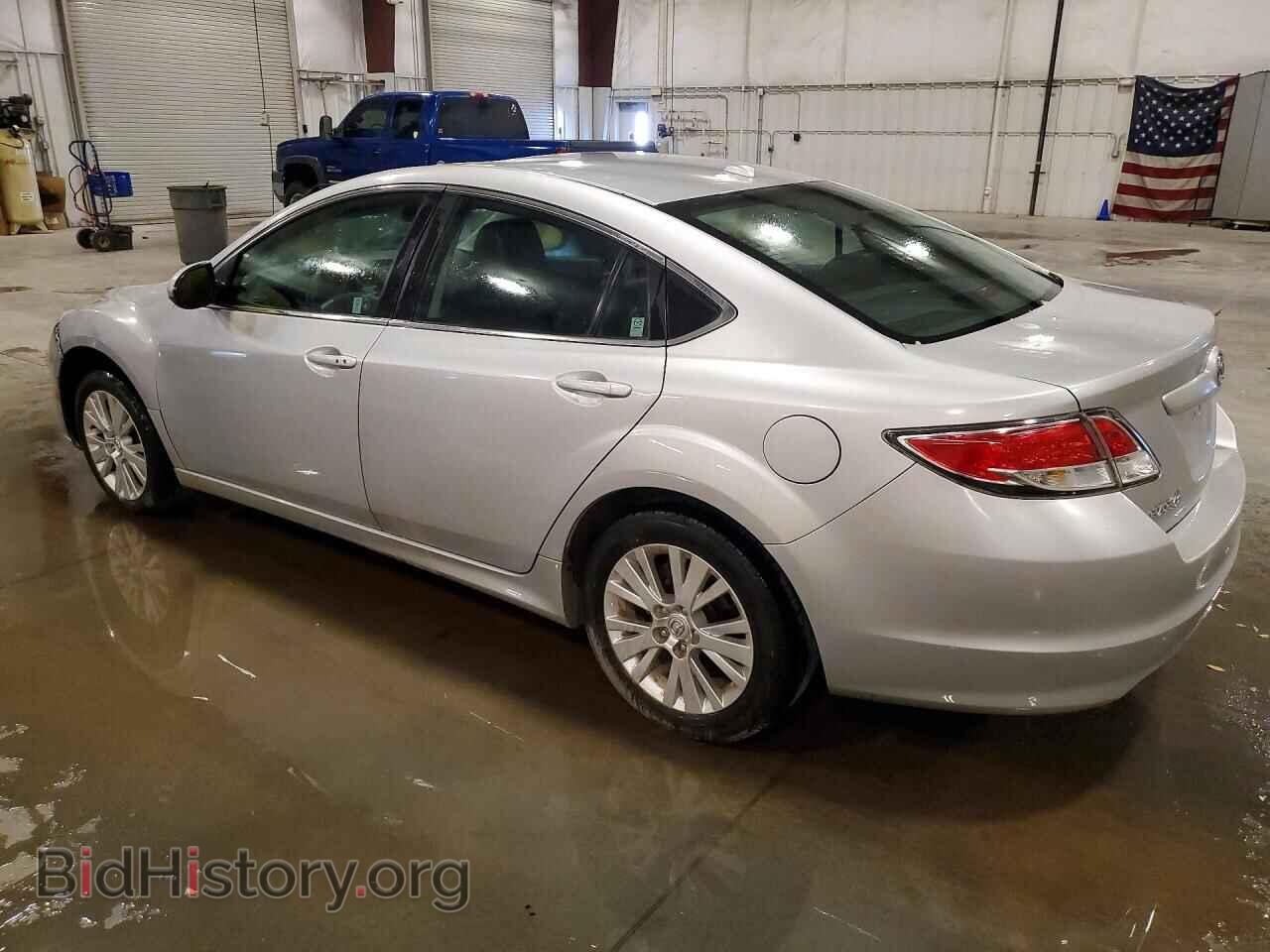 2009 MAZDA 6 - VIN: 1YVHP82AX95M39333 - Фото 2